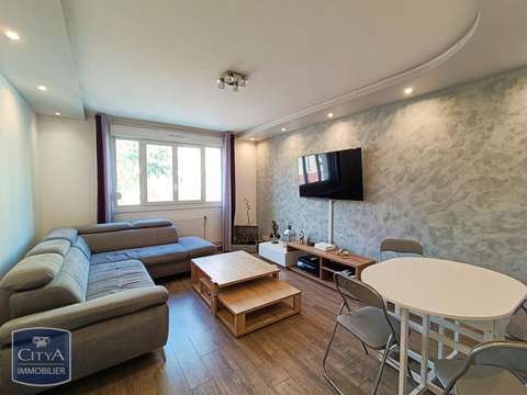 Location appartement 3 pièces Le Mans Gazonfier 72