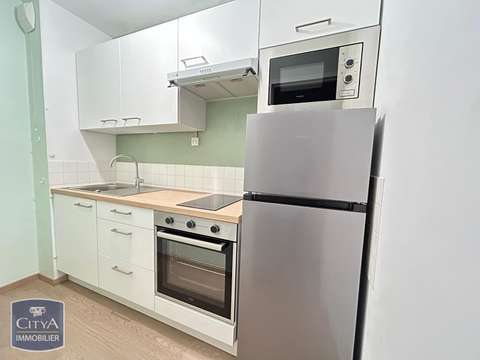 Location appartement 1 pièce Le Mans Gazonfier 72