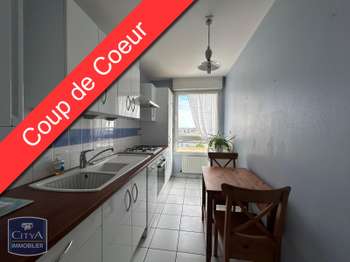 Location appartement 3 pièces Le Mans Gazonfier 72