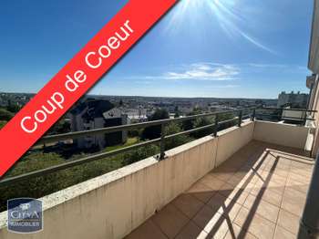 Location Appartement 3 piècesLe Mans Gazonfier
