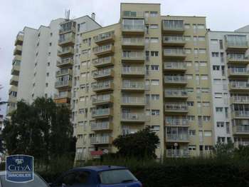 Location appartement 5 pièces Le Mans Gazonfier 72