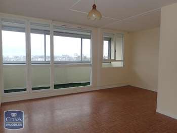 Location appartement 1 pièce Le Mans Gazonfier 72