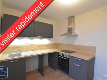 Location Appartement 3 piècesLe Mans Gazonfier