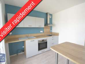 Location Appartement 3 piècesLe Mans Heuzé - Saint-Georges