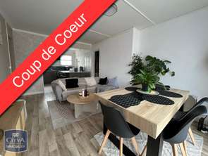 Location Appartement 4 piècesLe Mans Heuzé - Saint-Georges
