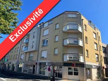 Location Appartement 3 piècesLe Mans Jaurès