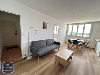 Location Appartement 2 piècesLe Mans Jaurès