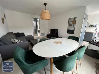 Location Appartement T1Le Mans Jaurès