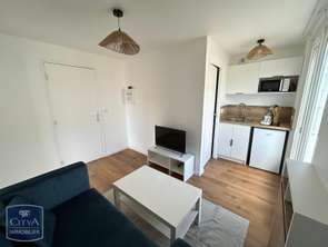 Location Appartement T1Le Mans Jaurès
