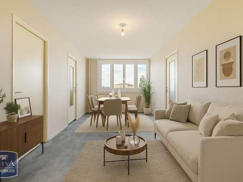 Location appartement 2 pièces