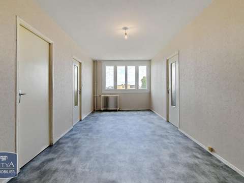 Location appartement 2 pièces Le Mans Jaurès 72