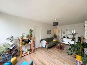 Location Appartement 2 piècesLe Mans Jaurès