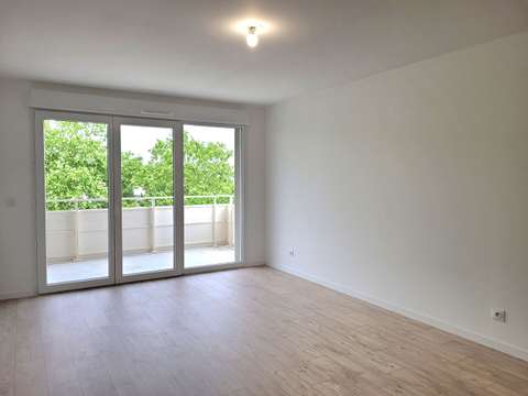 Location appartement 3 pièces Le Mans Jaurès 72