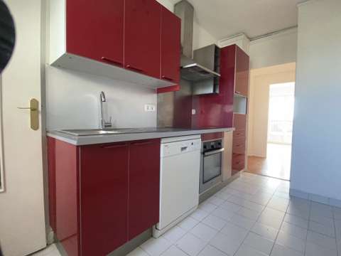 Location appartement 3 pièces Le Mans Jaurès 72