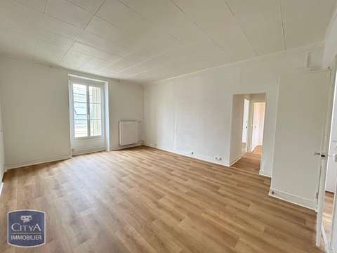 Location appartement 3 pièces Le Mans Jaurès 72