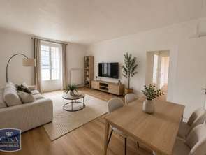 Location Appartement 3 piècesLe Mans Jaurès