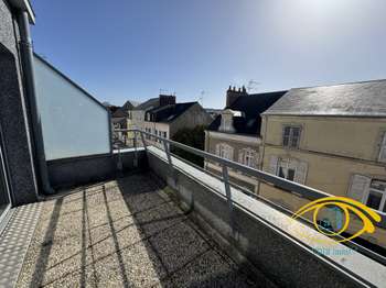 Location appartement 1 pièce Le Mans Jaurès 72