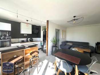 Location Appartement 2 piècesLe Mans Jaurès