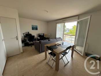 Location Appartement 2 piècesLe Mans Jaurès