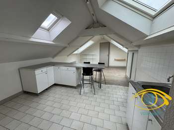 Location Appartement 2 piècesLe Mans Jaurès
