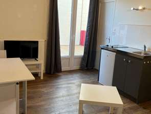 Location Appartement T1Le Mans Libération