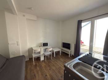 Location Appartement T1Le Mans Libération