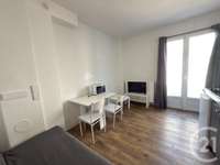Location appartement 1 pièce