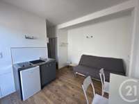 Location appartement 1 pièce