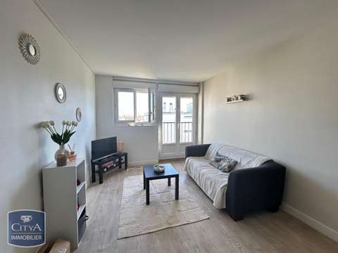 Location appartement 2 pièces Le Mans Libération 72