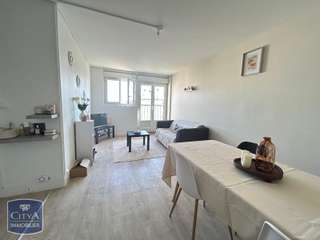 Location appartement 2 pièces