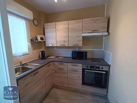 Location appartement 1 pièce Le Mans Libération 72