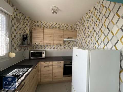 Location appartement 1 pièce Le Mans Libération 72