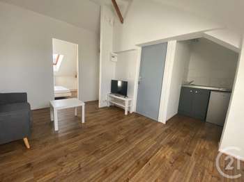 Location appartement 2 pièces Le Mans Libération 72