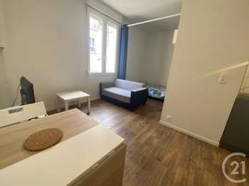 Location appartement 1 pièce Le Mans Libération 72