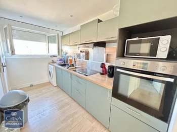 Location Appartement 4 piècesLe Mans Libération