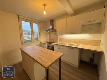 Location appartement 2 pièces Le Mans Libération 72