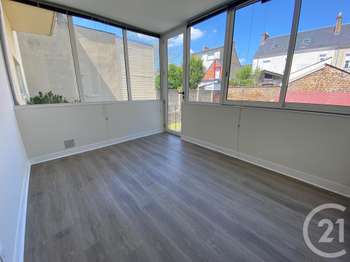 Location Appartement 2 piècesLe Mans Libération