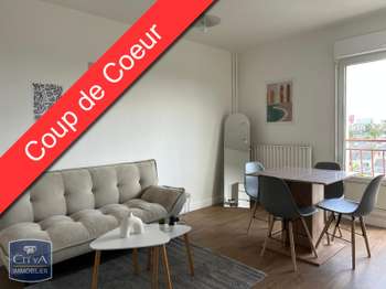 Location appartement 1 pièce Le Mans Libération 72