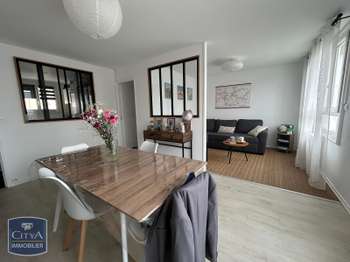 Location Appartement 3 piècesLe Mans Libération