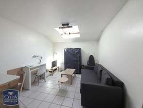 Location Appartement T1Le Mans  Madeleine