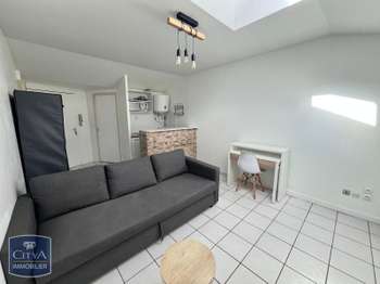Location appartement 1 pièce Le Mans  Madeleine 72