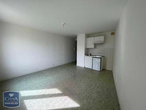 Location appartement 1 pièce Le Mans  Madeleine 72
