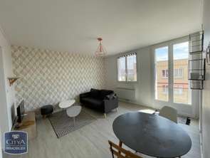 Location Appartement 3 piècesLe Mans  Madeleine