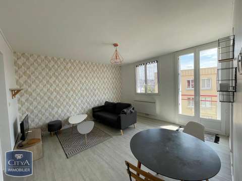Location appartement 3 pièces Le Mans  Madeleine 72