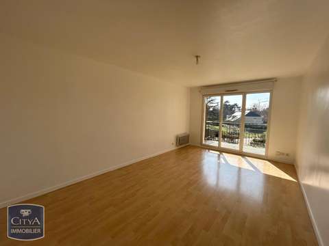 Location appartement 2 pièces Le Mans  Madeleine 72