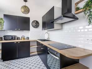 Location Appartement 2 piècesLe Mans  Madeleine