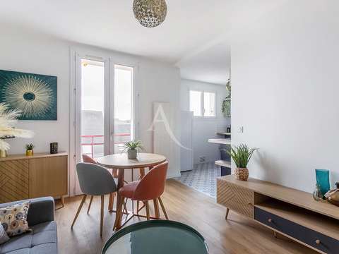 Location appartement 2 pièces