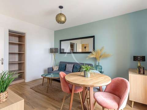 Location appartement 2 pièces