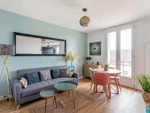 Location Appartement 2 piècesLe Mans  Madeleine
