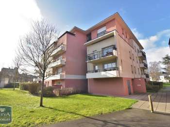 Location Appartement 2 piècesLe Mans  Madeleine